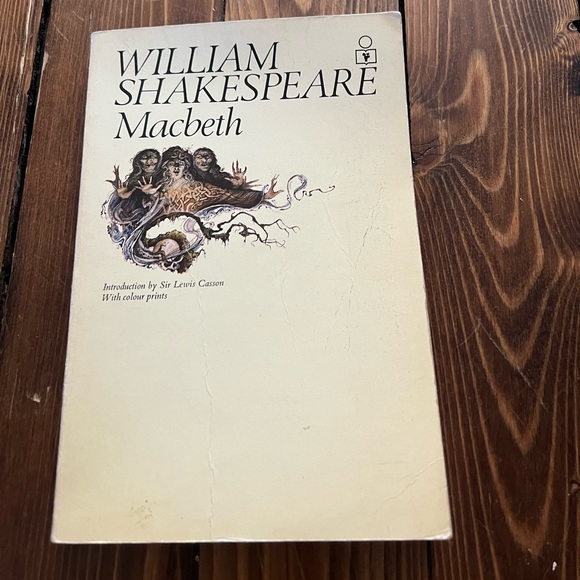 1972 William Shakespeare, Macbeth - Picture 1 of 3